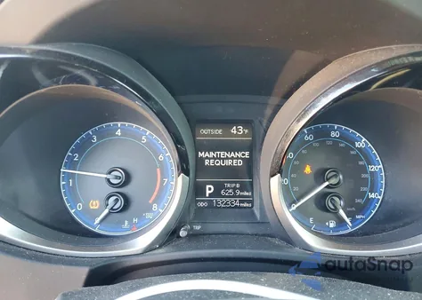 2014 Toyota Corolla L из США, поврежденный, VIN 2T1BURHE7EC083134